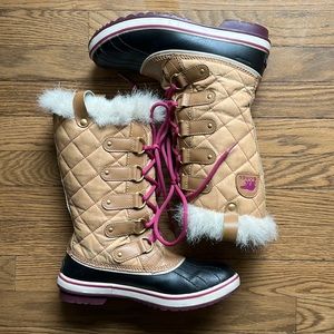 Sorel -Tofino Cate NL 1937-373 size 8.5